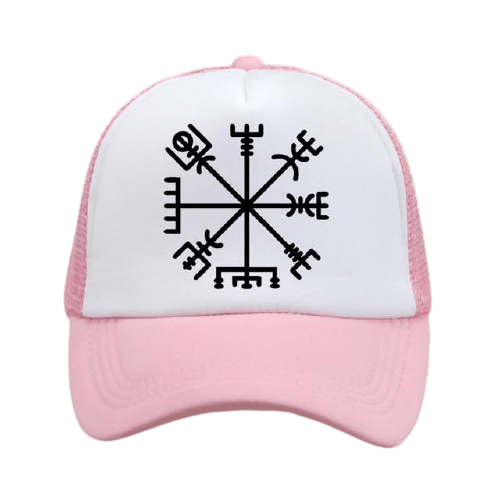 Vegvisir<br> Wikinger Mütze