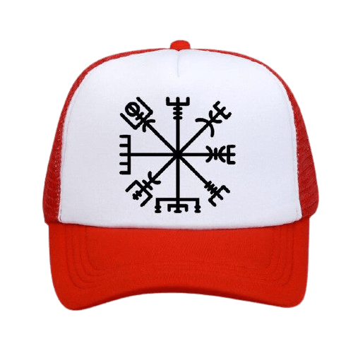 Vegvisir<br> Wikinger Mütze