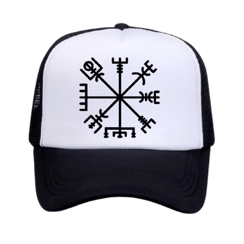 Vegvisir<br> Wikinger Mütze