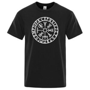 Vegvisir<br> Wikinger T-Shirt