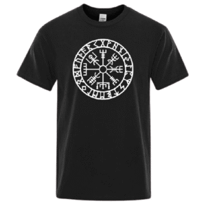 Vegvisir<br> Wikinger T-Shirt