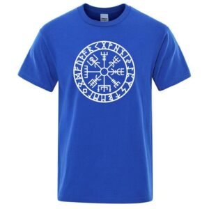 Vegvisir<br> Wikinger T-Shirt