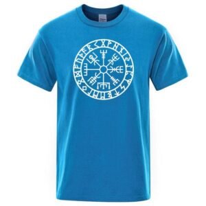 Vegvisir<br> Wikinger T-Shirt