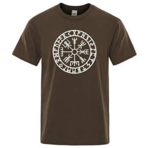 Vegvisir<br> Wikinger T-Shirt