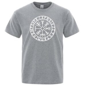 Vegvisir<br> Wikinger T-Shirt