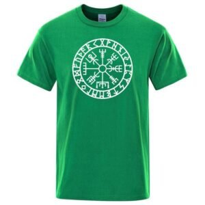 Vegvisir<br> Wikinger T-Shirt