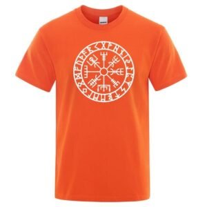 Vegvisir<br> Wikinger T-Shirt
