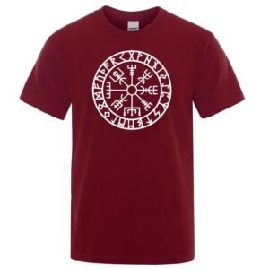 Vegvisir<br> Wikinger T-Shirt