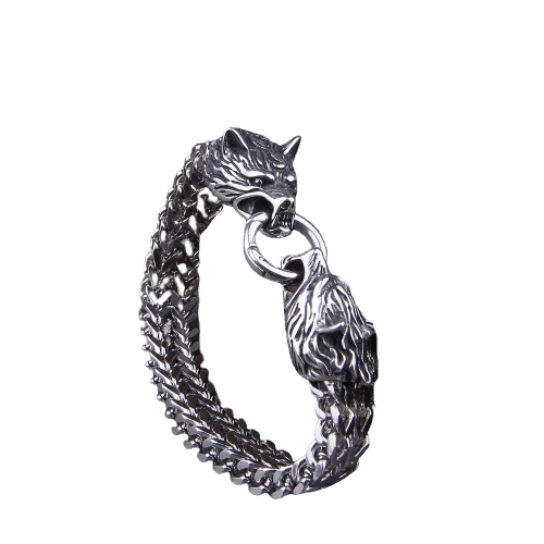 Freki<br> Wikinger Armreif