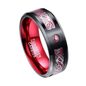 Erik Der Rote Wikinger Ring