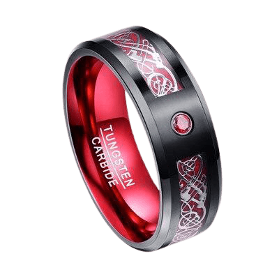 Erik Der Rote<br> Wikinger Ring