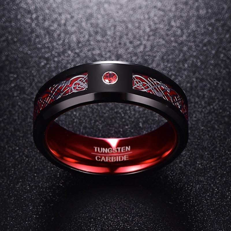 Erik Der Rote<br> Wikinger Ring