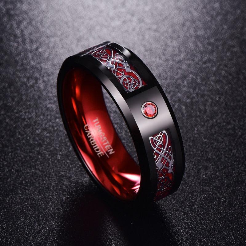 Erik Der Rote<br> Wikinger Ring