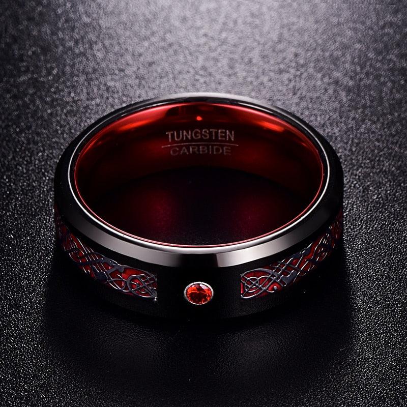 Erik Der Rote<br> Wikinger Ring