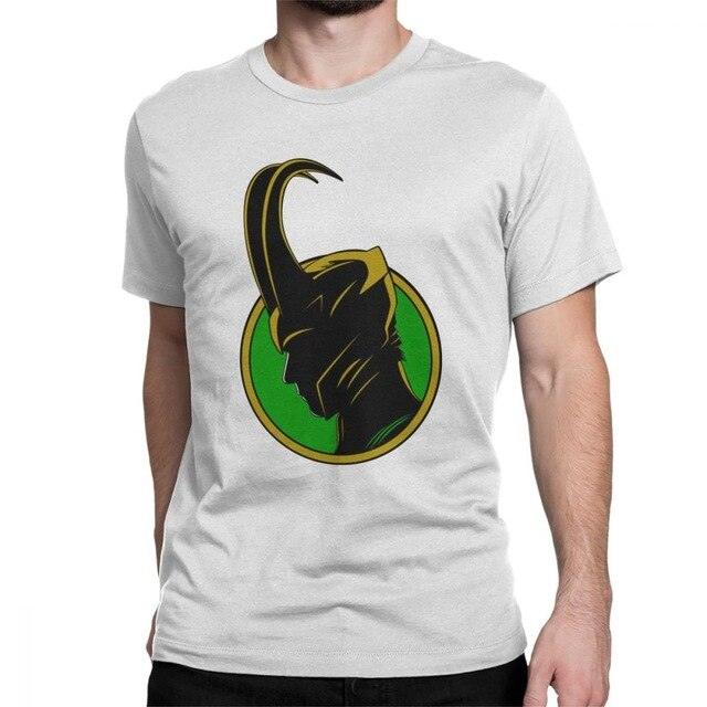 Loki<br> Wikinger T-Shirt