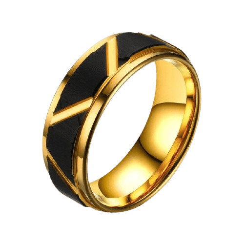 Jarl Haraldson<br> Wikinger Ring