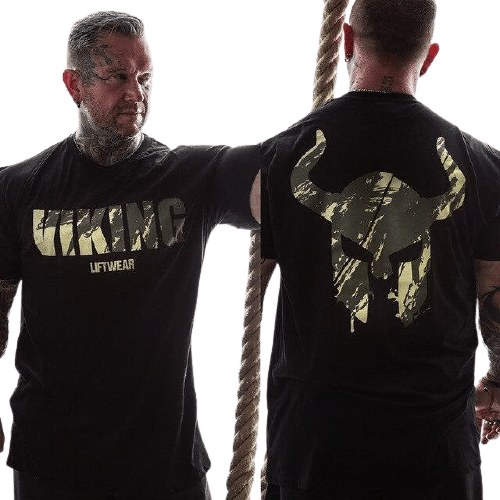 Tarn<br> Wikinger T-Shirt Sport