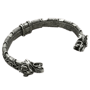 Fenrir<br> Wikinger Armreif