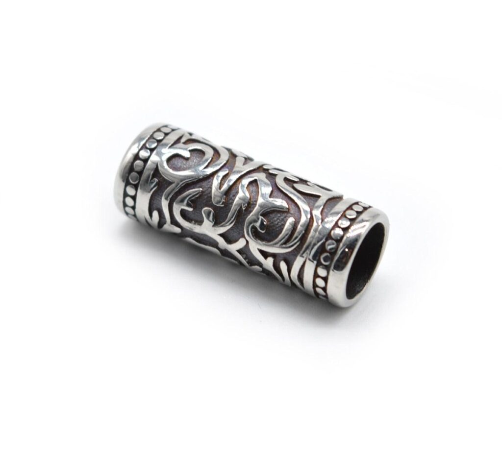 Knoten<br> Wikinger Bartschmuck