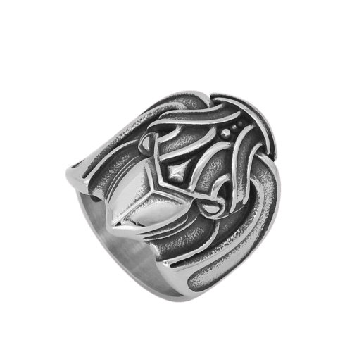 Hugin<br> Wikinger Ring