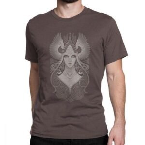 Freyja<br> Wikinger T-Shirt