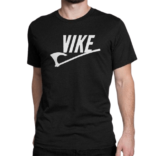 Vike<br> Wikinger T-Shirt