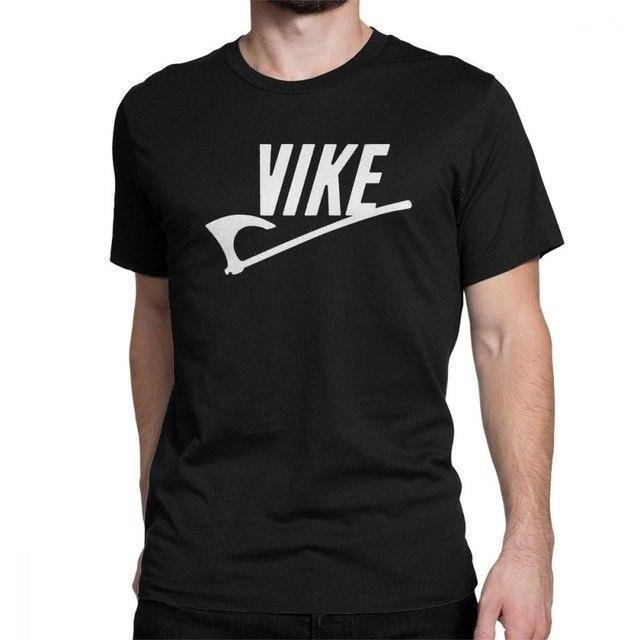 Vike<br> Wikinger T-Shirt