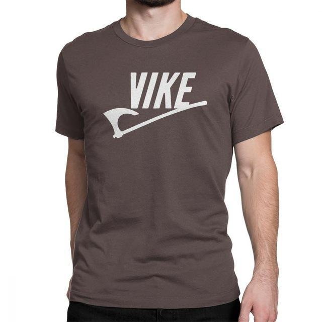 Vike<br> Wikinger T-Shirt