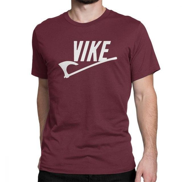 Vike<br> Wikinger T-Shirt