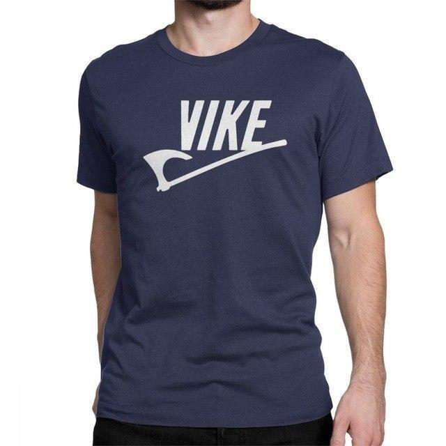 Vike<br> Wikinger T-Shirt