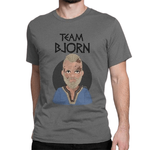 Bjorn<br> Wikinger T-Shirt