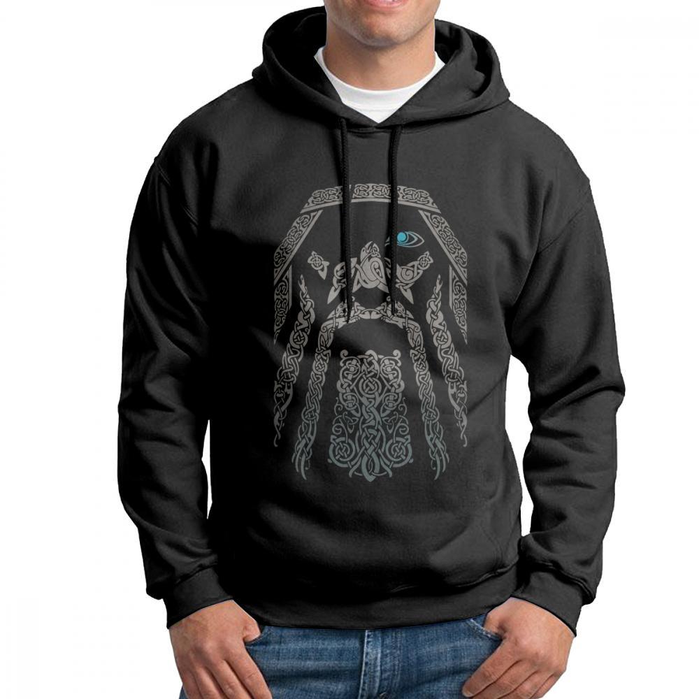 Odin<br> Wikinger Hoodie