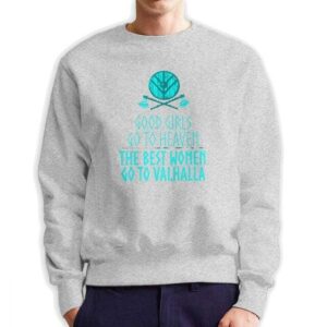 Valhalla<br> Wikinger Pullover