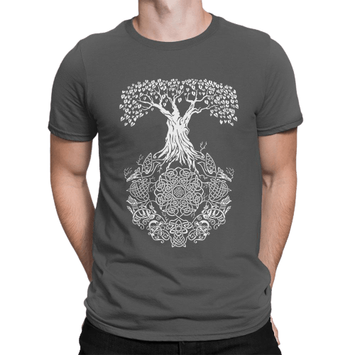 Yggdrasil<br> Wikinger T-Shirt