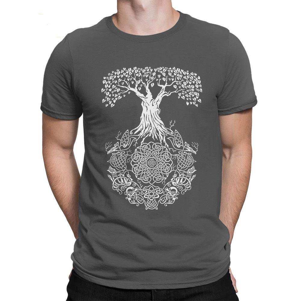 Yggdrasil<br> Wikinger T-Shirt