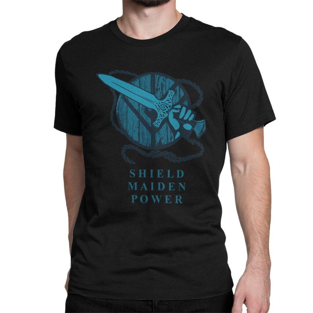 Shield<br> Wikinger T-Shirt