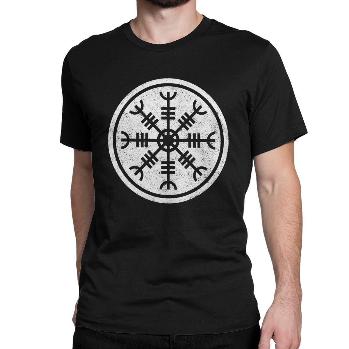 Nordisches Symbol<br> Wikinger T-Shirt