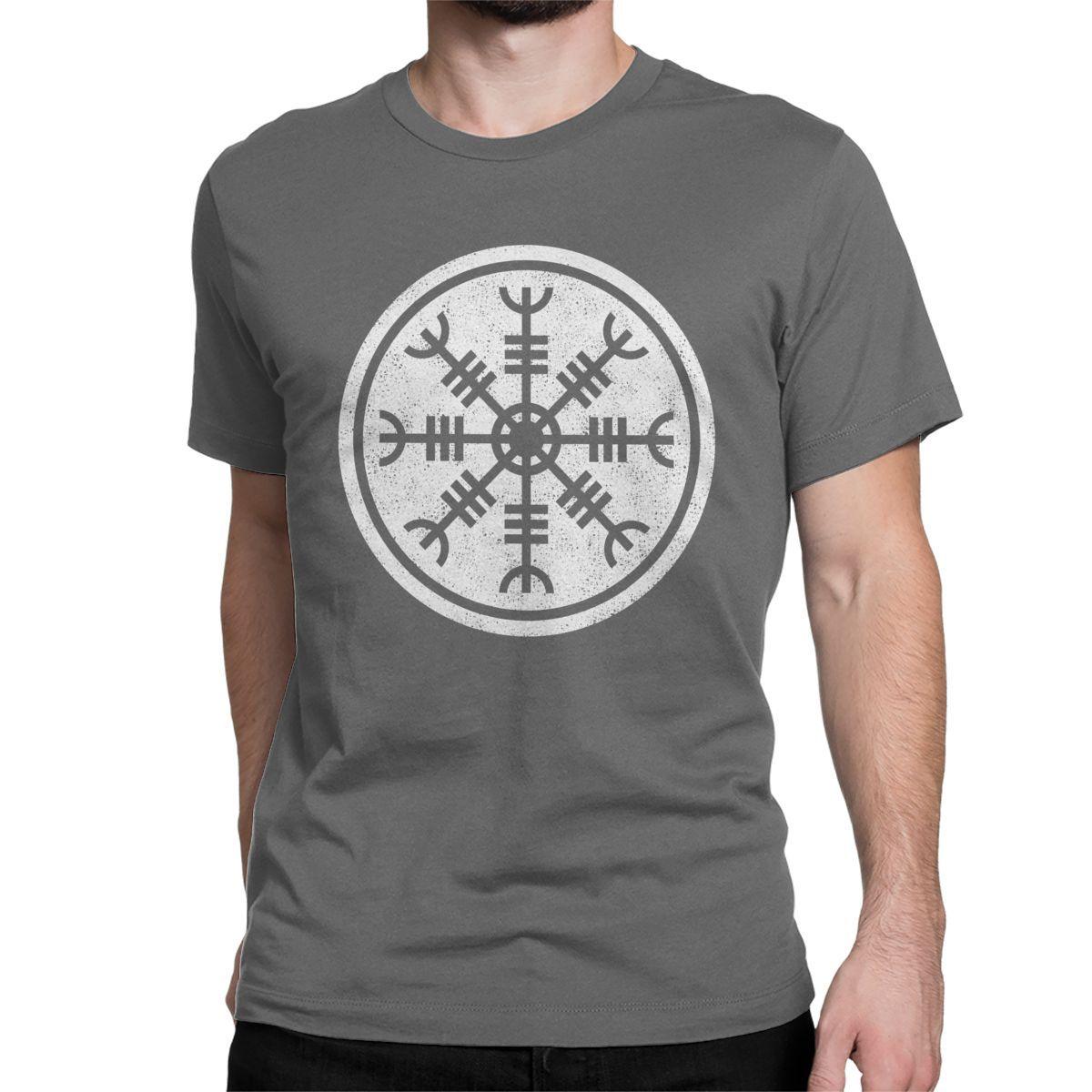 Nordisches Symbol<br> Wikinger T-Shirt