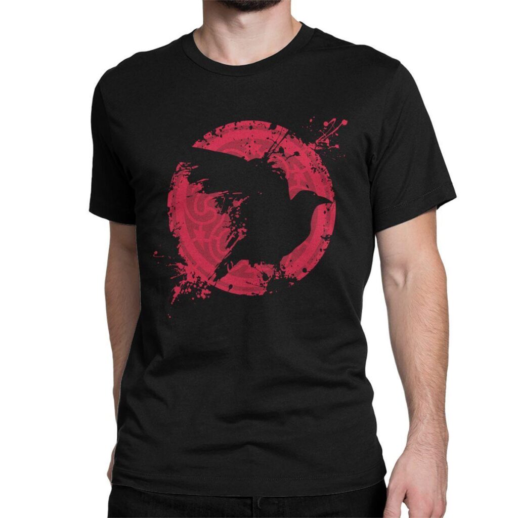 Hugin<br> Wikinger T-Shirt