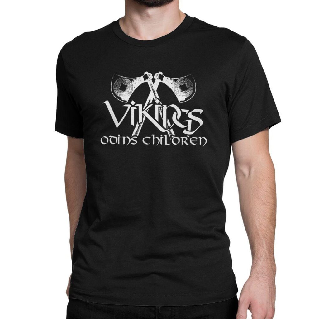 Axt<br> Wikinger T-Shirt