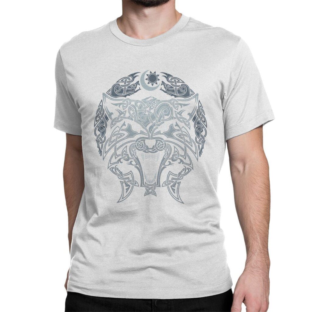 Ragnarok<br> Wikinger T-Shirt