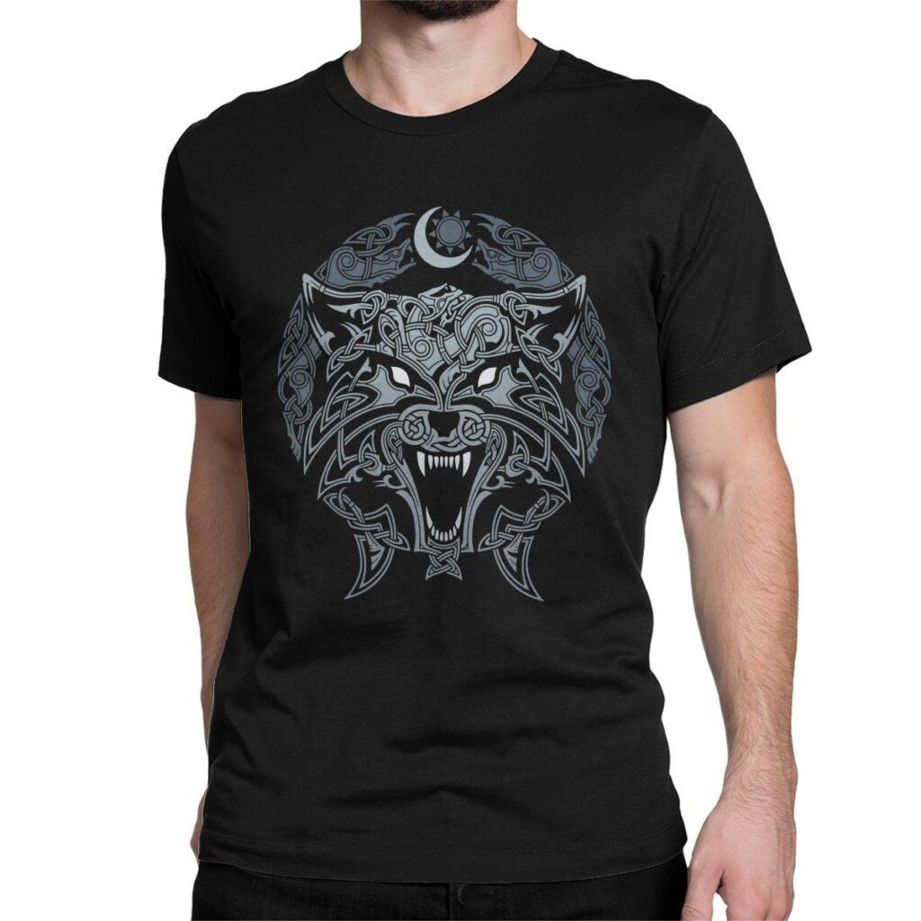Ragnarok<br> Wikinger T-Shirt