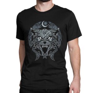 Ragnarok<br> Wikinger T-Shirt