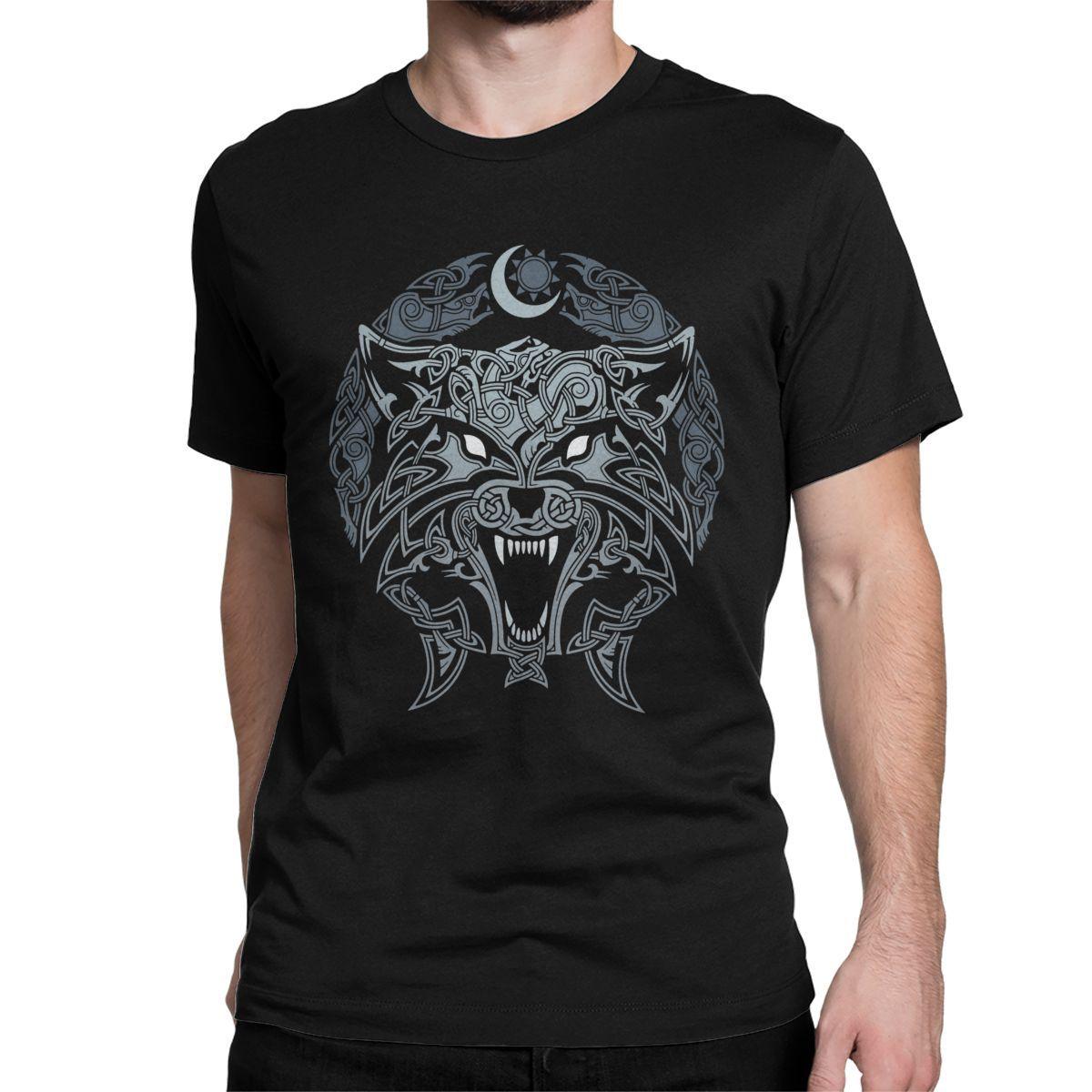 Ragnarok<br> Wikinger T-Shirt