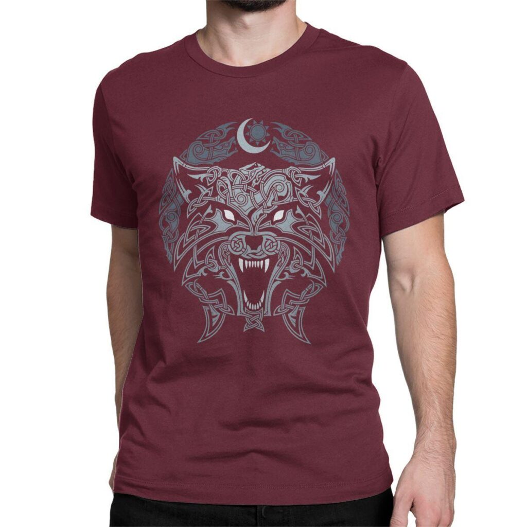 Ragnarok<br> Wikinger T-Shirt