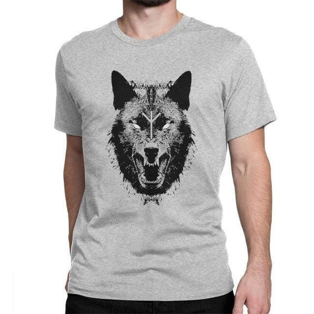 Fenris<br> Wikinger T-Shirt