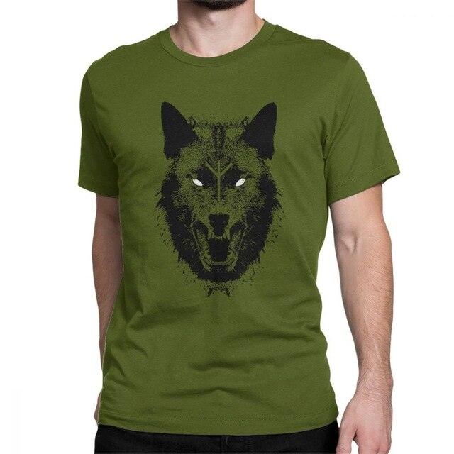 Fenris<br> Wikinger T-Shirt