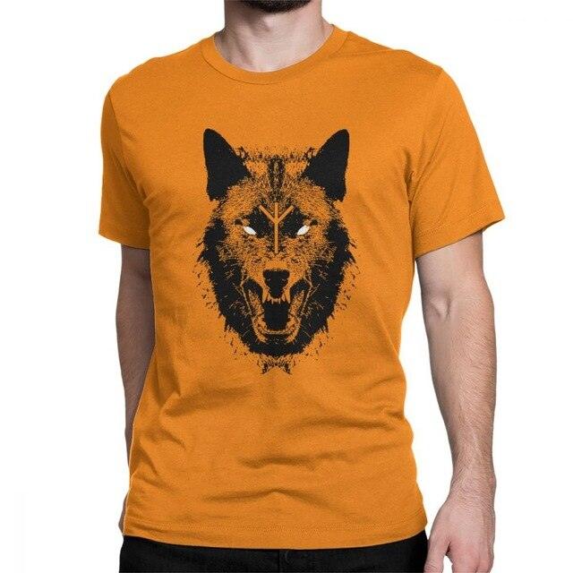 Fenris<br> Wikinger T-Shirt