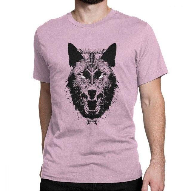 Fenris<br> Wikinger T-Shirt