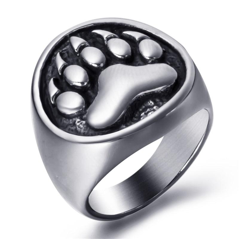 Fenrir<br> Wikinger Ring